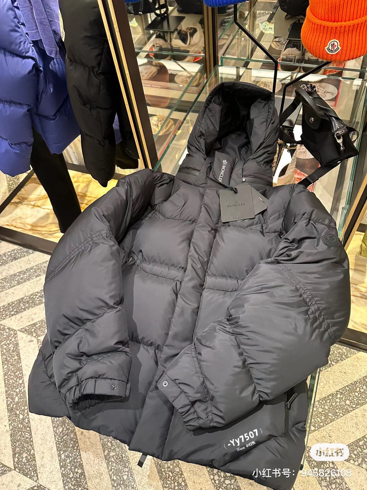 Moncler Down Jackets